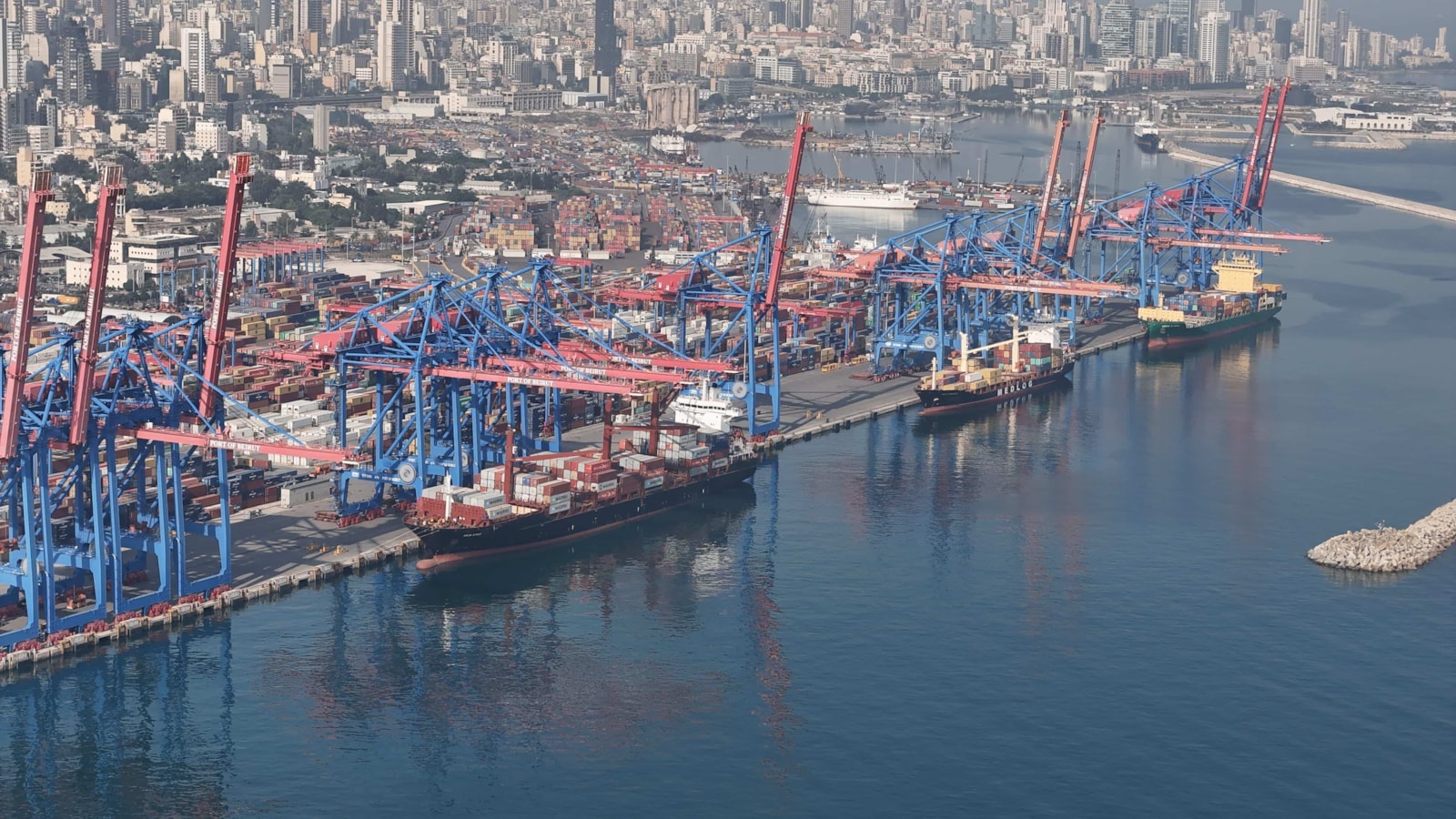 Marine and Cargo Surveys